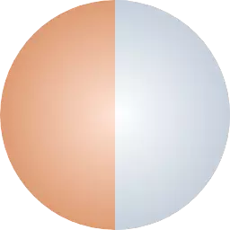 Bijelo-ružičasto zlato